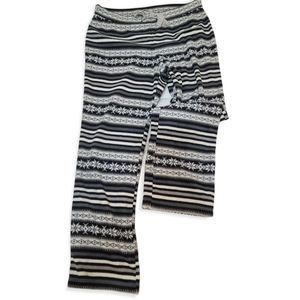 Old Navy Fleece Pajama Pants, large